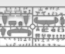 1:48 Handley Page HP.52 Hampden B Mk.I