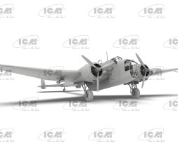 1:48 Handley Page HP.52 Hampden B Mk.I