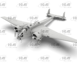 1:48 Handley Page HP.52 Hampden B Mk.I