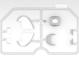 1:48 Handley Page HP.52 Hampden B Mk.I