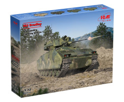 1:72 M3 Bradley US Cavalry Fighting Vehicle