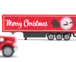 1:87 Christmas Truck
