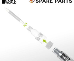 Green Stuff World Refillable Marker Tips, Size #2 (10 pcs)