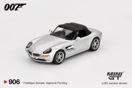 1:64 BMW Z8 The World Is Not Enough 1999 (Japan Version)