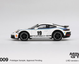 1:64 Porsche 911 Dakar Rally 1974