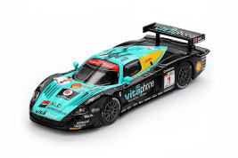 1:64 Maserati MC12 Competizione No.1 Vitaphone Racing Team 2008 Spa 24 Hrs Winner