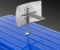 1:25 GMC WSQK Squawk Van (Stranger Things)