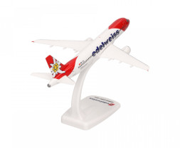 1:200 Airbus A320-214 Edelweiss ″2016s″ Colors, Named ″Säntis″ (Snap-Fit)