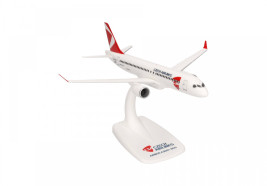 1:200 Airbus A220-300 (BD-500-1A11) CSA Czech Airlines ″2019″ Colors (Snap-Fit)