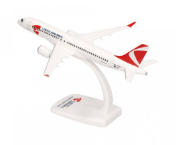 1:200 Airbus A220-300 (BD-500-1A11) CSA Czech Airlines ″2019″ Colors (Snap-Fit)