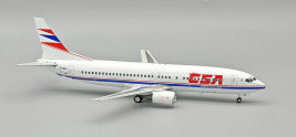 1:200 Boeing B737-4Y0, CSA Czech Airlines, 1990s Colors, Liberec