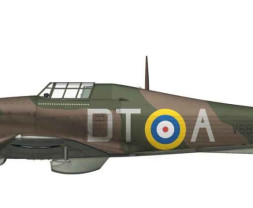 1:48 Hawker Hurricane Mk.I