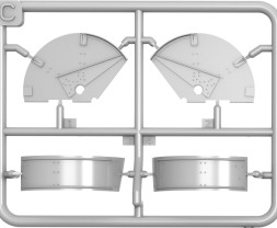 1:35 Land Utility Tractor Standard N Mod. 1940–41 Green