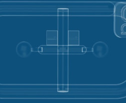 1:35 Land Utility Tractor Standard N Mod. 1940–41 Green