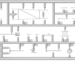 1:35 finn és szovjet pilóták kiegészítőkkel