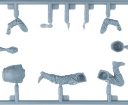 1:35 German 7.5cm PaK 40 Late w/ Elite Artillerie Regiment Crew (Special Edition)