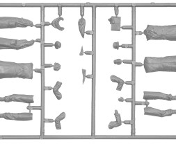 1:35 British Officers (Special Edition)