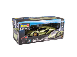Játékautó REVELL 24691 - Lamborghini Sián (1:24)