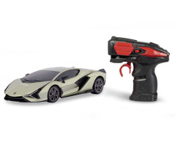 Játékautó REVELL 24691 - Lamborghini Sián (1:24)