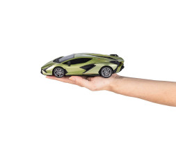 Játékautó REVELL 24691 - Lamborghini Sián (1:24)
