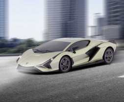 Játékautó REVELL 24691 - Lamborghini Sián (1:24)