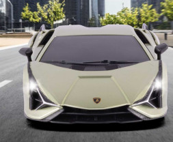 Játékautó REVELL 24691 - Lamborghini Sián (1:24)