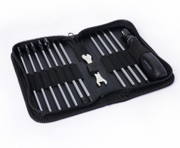 Koswork V2 Tool Set s ráčnovou rukojetí (12 ks)