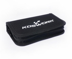 Koswork V2 Tool Set s ráčnovou rukojetí (12 ks)