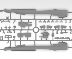 1:48 Dornier Do 217 K-2 with Fritz-X