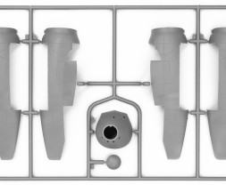 1:48 Dornier Do 217 K-2 with Fritz-X