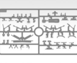 1:35 Sikorsky S-64E Skycrane with Universal Pod