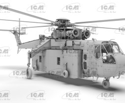 1:35 Sikorsky S-64E Skycrane with Universal Pod