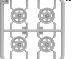 1:35 RSO/01 Early Production with 7.5cm PaK 40 & Crew