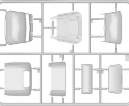 1:35 U.S. Tow Truck G506 (Special Edition)
