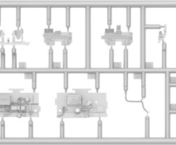 1:48 Republic P-47N-1RE Thunderbolt (Advanced Kit)
