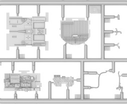 1:48 Republic P-47N-1RE Thunderbolt (Advanced Kit)