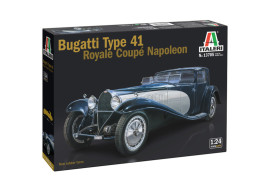 1:24 Bugatti Type 41 Royale Coupé Napoleon 