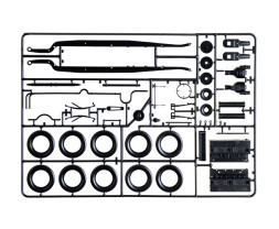 1:24 Bugatti Type 41 Royale Coupé Napoleon 