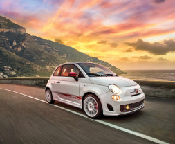 1:24 Abarth 500 (2008)