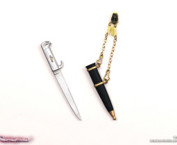 1:6 Benito Mussolini II Duce of PNF