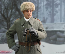 1:6 Friedrich Paulus WWII German Generalfeldmarschall of the 6th Army
