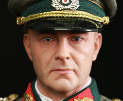 1:6 Friedrich Paulus WWII German Generalfeldmarschall of the 6th Army