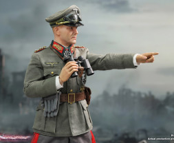 1:6 Friedrich Paulus WWII German Generalfeldmarschall of the 6th Army