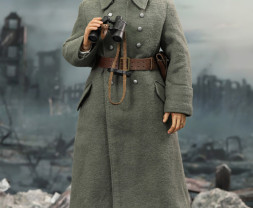 1:6 Friedrich Paulus WWII German Generalfeldmarschall of the 6th Army
