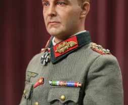 1:6 Friedrich Paulus WWII German Generalfeldmarschall of the 6th Army