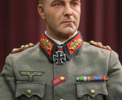 1:6 Friedrich Paulus WWII German Generalfeldmarschall of the 6th Army