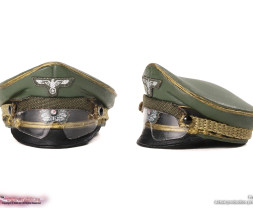 1:12 Erwin Rommel WWII German General Field Marshal