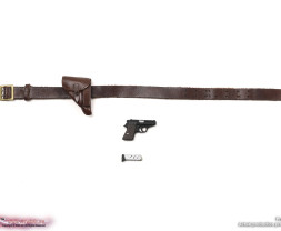 1:12 Erwin Rommel WWII German General Field Marshal