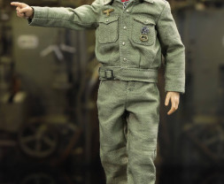 1:12 Lehman WWII German U-Boat Commander
