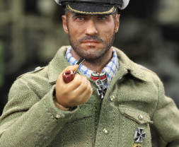 1:12 Lehman WWII German U-Boat Commander
